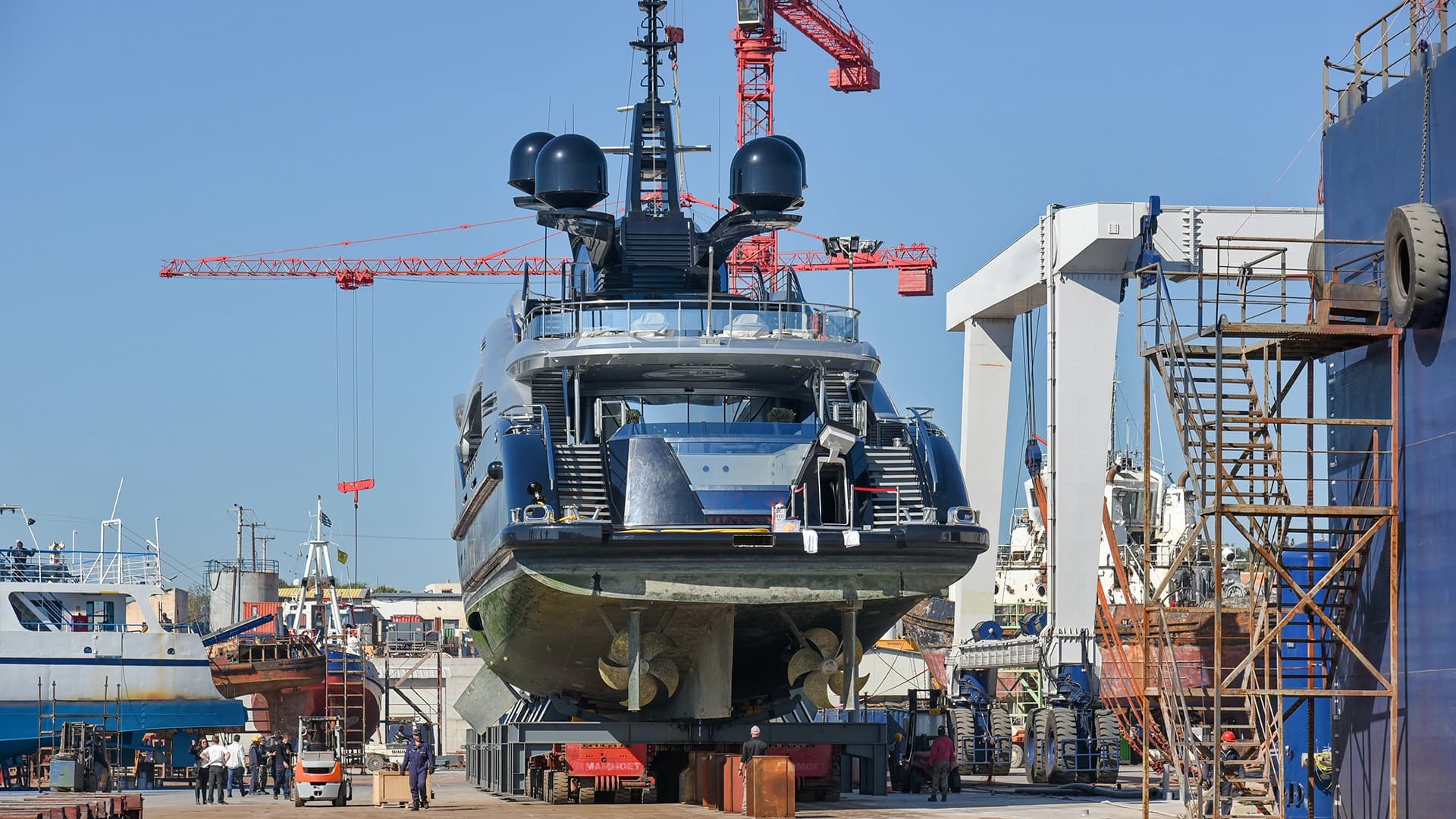 GK Yachting with Younet Digital