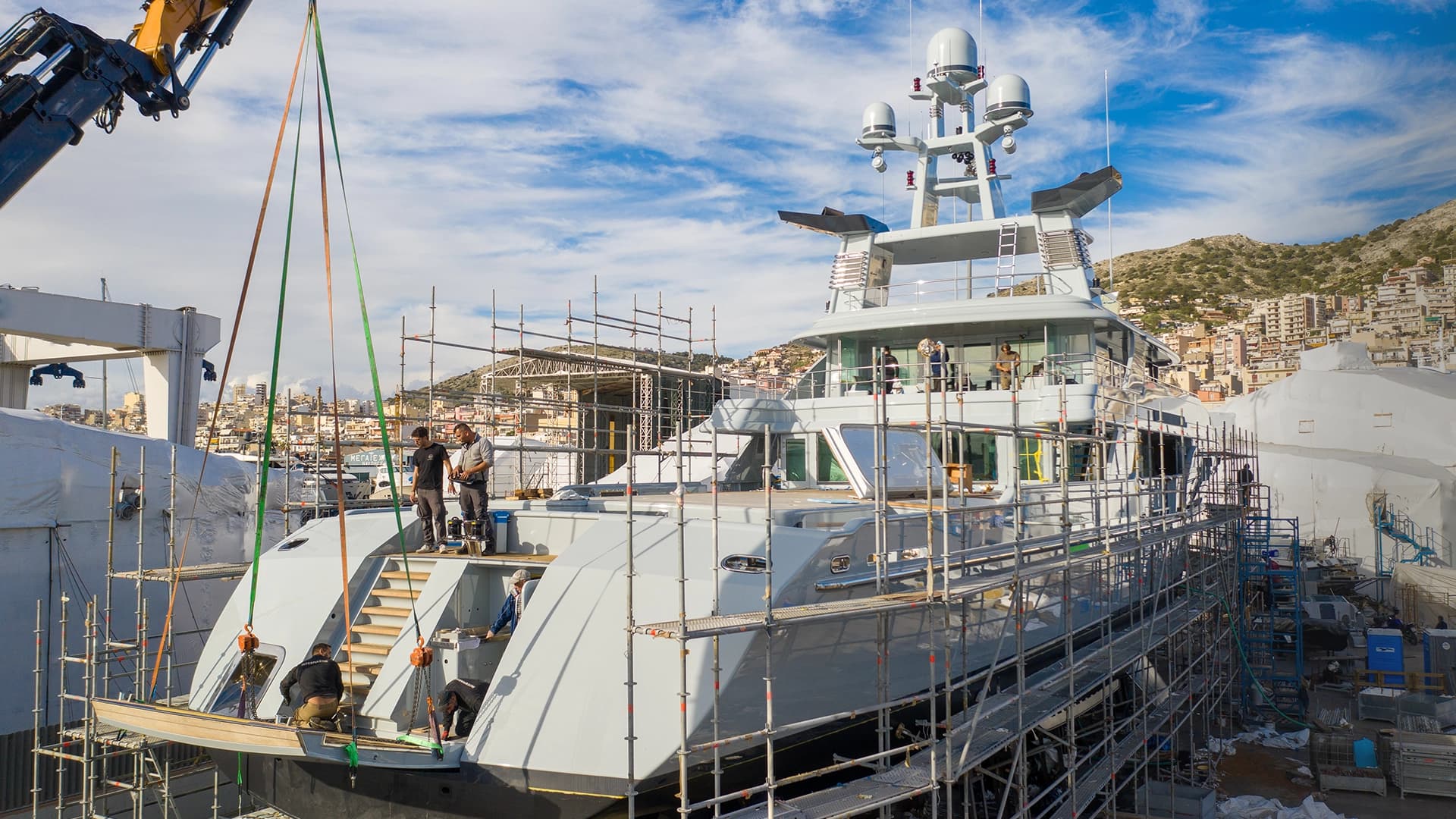 GK Yachting with Younet Digital