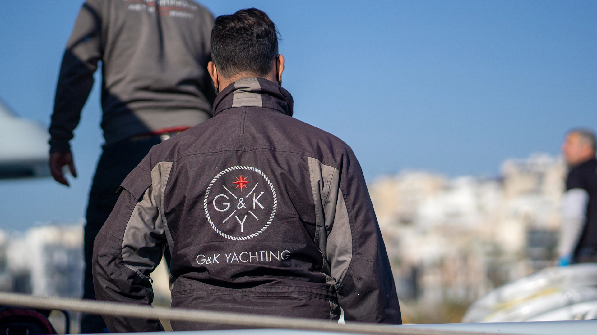 GK Yachting with Younet Digital